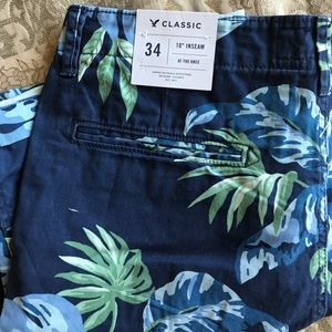 Men’s 34 Shorts American Eagle NWT